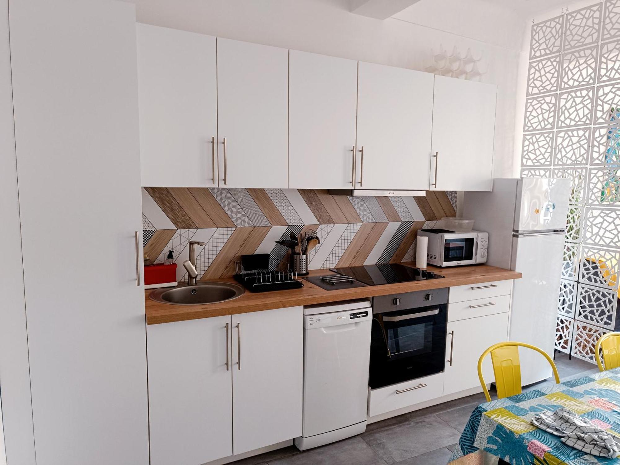 شقة Grand 2 Pieces Renove Climatise, Vieil Antibes, Proche Port المظهر الخارجي الصورة